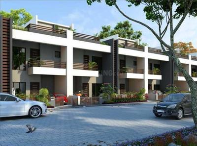 Shri Parasnath Himanshu Mega City Images for Elevation of Shri Parasnath Builders and Developers Himanshu Mega City 1