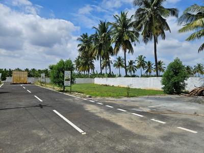 Project Image of 1014 Sq.ft Residential Plot / Land for sale in Kovilpalayam for Rs. 725000