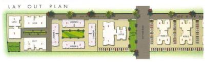 Project Image of 1100.0 - 3200.0 Sq.ft 2 BHK Apartment for buy in Aagam Heights