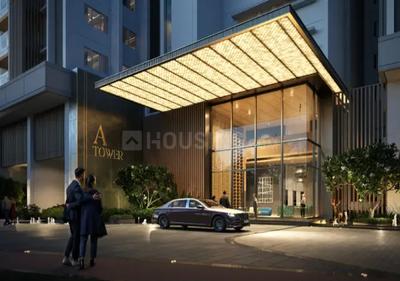 Project Image of 3587.0 - 4622.0 Sq.ft 3 BHK Apartment for buy in Jayabheri The Pinnacle