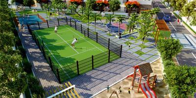 Project Image of 4090.0 - 4093.0 Sq.ft 4 BHK Villa for buy in Dev Istana