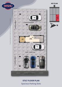Project Image of 740.0 - 859.0 Sq.ft 2 BHK Apartment for buy in MP NTR Garden