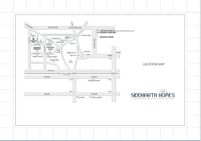 Project Image of 860 Sq.ft 2 BHK Apartment / Flat for sale in Vavol for Rs. 3600000