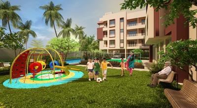 Project Image of 802.0 - 1063.0 Sq.ft 2 BHK Apartment for buy in Mission Niketan