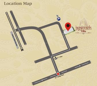 Project Image of 431.0 - 1024.0 Sq.ft 1 BHK Apartment for buy in J J Jagannath Villa