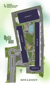 Project Image of 361.76 - 1389.19 Sq.ft Studio Studio Apartment for buy in Kishore Mystic Wave