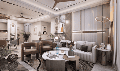 Project Image of 1366.0 - 2089.0 Sq.ft 3 BHK Apartment for buy in Zenith Vista