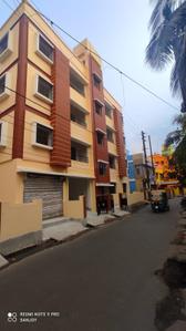 Rai Apartment Elevation 1