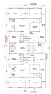 Project Image of 1195.0 - 1743.0 Sq.ft 3 BHK Apartment for buy in Laxmi Aster