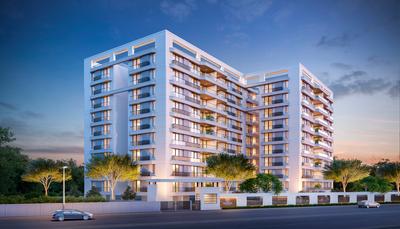 Project Image of 1250.0 - 2500.0 Sq.ft 3 BHK Apartment for buy in Dhanani Towers