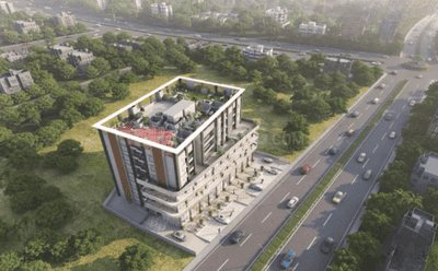 Project Image of 698.79 - 744.22 Sq.ft 3 BHK Apartment for buy in Nayantara Legacy Mandara at Moshi
