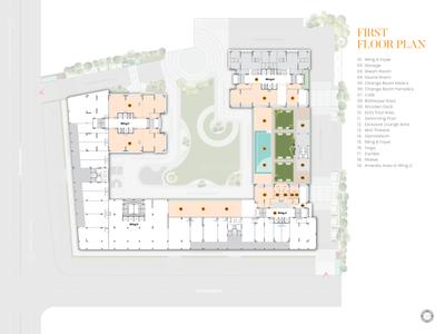Project Image of 2701.0 - 10920.0 Sq.ft 3 BHK Apartment for buy in Highline Phase 1