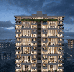 Project Image of 2458.05 - 2739.52 Sq.ft 5 BHK Apartment for buy in Viviana Westin 2