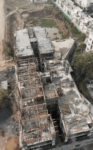 Project Image of 1015.0 - 2164.0 Sq.ft 3 BHK Apartment for buy in DNG Noble Sky