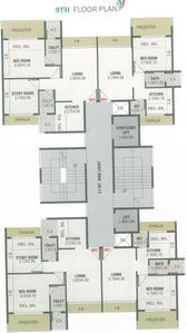 Project Image of 275.0 - 403.0 Sq.ft 1 BHK Apartment for buy in City Icon