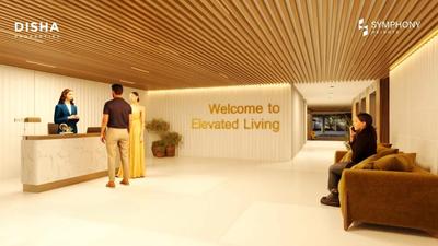 Project Image of 1796.0 - 1939.0 Sq.ft 3 BHK Apartment for buy in Disha Symphony Heights