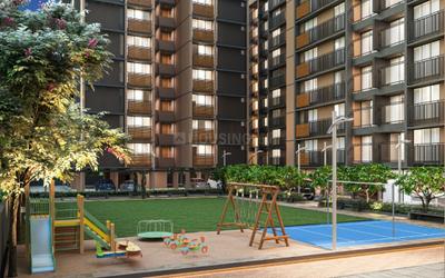 Project Image of 1750 Sq.ft 3 BHK Apartment / Flat for sale in Bopal for Rs. 8200000