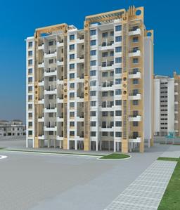 Arihant Green City Elevation 1