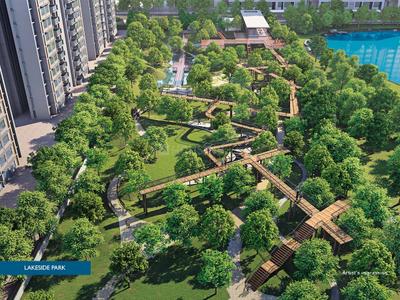 Project Image of 425.0 - 919.0 Sq.ft 1 BHK Apartment for buy in Lodha Codename Prime Square