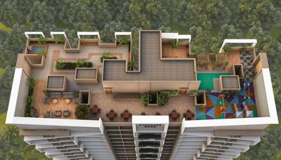 Project Image of 365.0 - 605.0 Sq.ft 1 BHK Apartment for buy in Pinnacle Nova