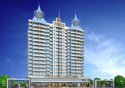 Project Image of 246.0 - 560.0 Sq.ft 1 RK Apartment for buy in Green Park Residency
