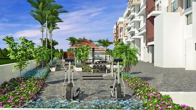 Project Image of 724.0 - 939.0 Sq.ft 2 BHK Apartment for buy in Bunty Mayur Samruddhi Phase II