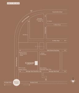 Project Image of 800 Sq.ft 2 BHK Apartment / Flat for sale in Railnagar for Rs. 2800000