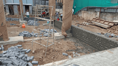 Project Image of 1428.0 - 1498.0 Sq.ft 3 BHK Apartment for buy in Ramaniyam Sabari