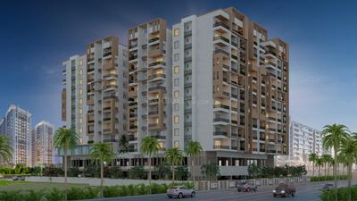 Project Image of 1405.0 - 4080.0 Sq.ft 2 BHK Apartment for buy in Hornbill Retreat
