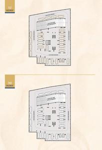 Project Image of 1162.0 - 1534.0 Sq.ft 2 BHK Apartment for buy in Vraj Wind Space