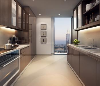 Project Image of 897.0 - 2319.0 Sq.ft 1 BHK Apartment for buy in Emaar BLVD Heights