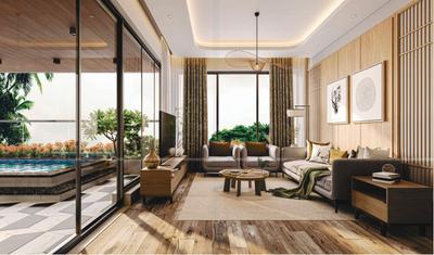 Project Image of 1357.76 - 1900.47 Sq.ft 2 BHK Apartment for buy in Shanti Amani House