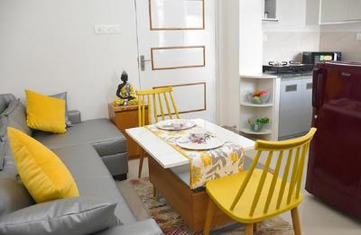 Project Image of 450.0 - 600.0 Sq.ft 1 BHK Apartment for buy in Squarewood Utsab Phase II