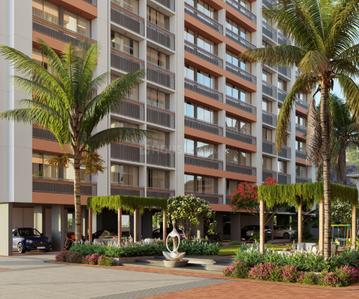 Project Image of 611.07 - 1368.0 Sq.ft 2 BHK Apartment for buy in Maxima