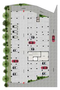 Project Image of 942.0 - 1328.0 Sq.ft 2 BHK Apartment for buy in Isha Pokkisham