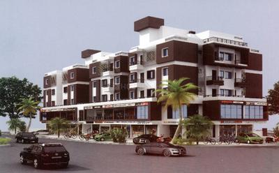 Project Image of 650.0 - 1174.0 Sq.ft 1 BHK Apartment for buy in Amber Residency