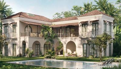 Project Image of 0.0 - 3108.19 Sq.ft 4 BHK Villa for buy in Vianaar La Montanha