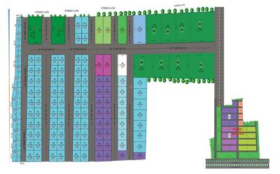 Project Image of 900.0 - 4500.0 Sq.ft Residential Plot Plot for buy in Zameen Aerocity