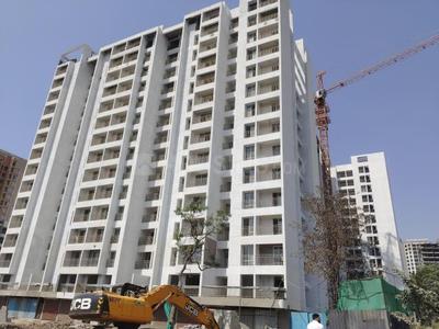 Project Image of 703.21 - 980.0 Sq.ft 2 BHK Apartment for buy in Mangalam Melizma