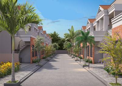 Project Image of 0.0 - 874.0 Sq.ft 2 BHK Villa for buy in Srushti Vrajraj Villa