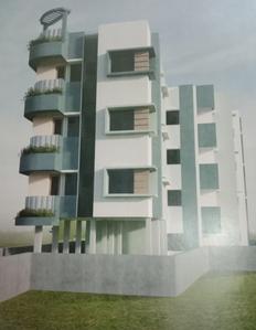 Radha Krishna Villa Elevation 1