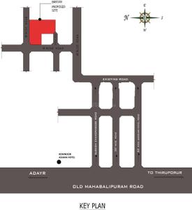 Project Image of 754.0 - 818.0 Sq.ft 2 BHK Apartment for buy in Oliyas Banyan