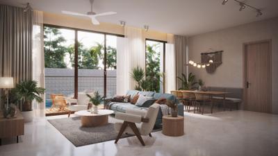 Project Image of 2500.0 - 5000.0 Sq.ft 2 BHK Villa for buy in FSD Alaya Phase I