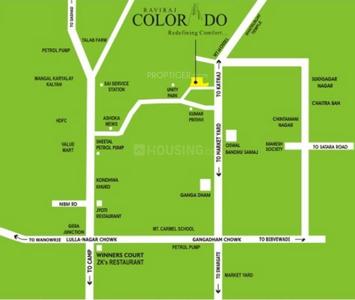 Project Image of 0.0 - 3650.0 Sq.ft 3.5 BHK Villa for buy in Raviraj Colorado Villas