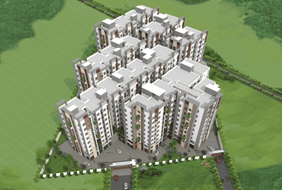 East GMR Brundavan Elevation 1