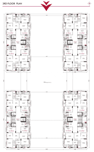 Project Image of 4000 Sq.ft 4 BHK Apartment / Flat for sale in Shilaj for Rs. 25000000