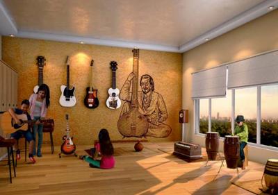 Project Image of 1600 Sq.ft 3 BHK Apartment / Flat for sale in Bibwewadi for Rs. 24200000