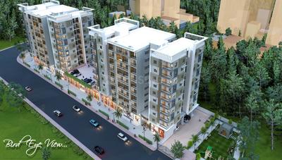 Project Image of 1138.0 - 1344.0 Sq.ft 2 BHK Apartment for buy in Central Annex