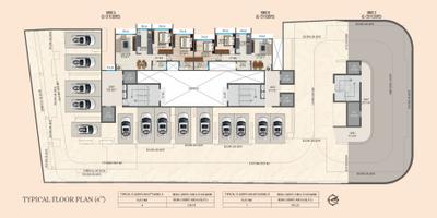 Project Image of 426.04 - 1083.07 Sq.ft 1 BHK Apartment for buy in IPSIT Anand Mangal