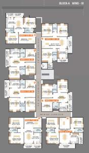 Project Image of 1060.0 - 1785.0 Sq.ft 2 BHK Apartment for buy in Saroj Blue Bells